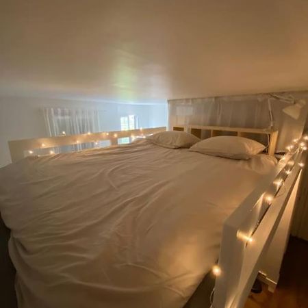 Appartement De Charme Pres Du Stade De France Saint-Denis  Ngoại thất bức ảnh