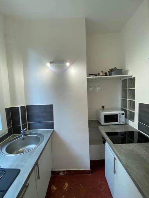Appartement De Charme Pres Du Stade De France Saint-Denis  Ngoại thất bức ảnh