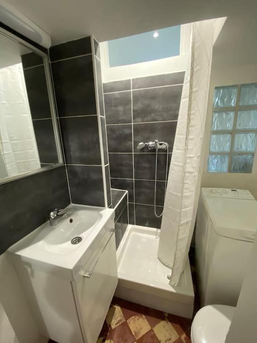 Appartement De Charme Pres Du Stade De France Saint-Denis  Ngoại thất bức ảnh