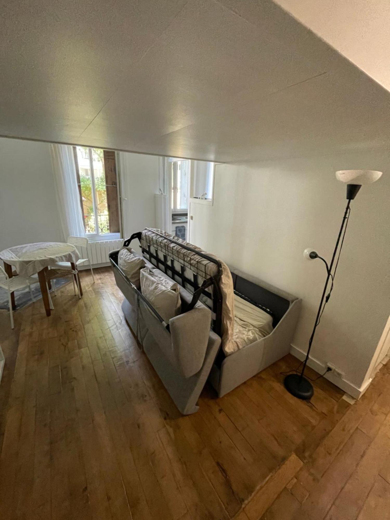 Appartement De Charme Pres Du Stade De France Saint-Denis  Ngoại thất bức ảnh